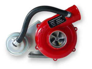 Turbo Bits: Isuzu Bighorn HIGH FLOW STAGE 3 Turbo 4JG2 4JG2TC Turbocharger 8970385180