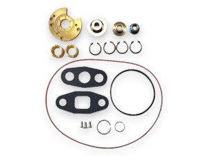 Turbo Rebuild Kits: Turbo Repair Kit T3T4 T04B Upgrade Thrust 360 Degree