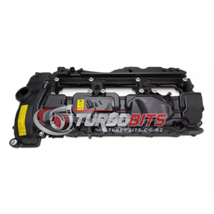BMW N55 Valve Cover E71 E82 E90 F01 F10 F25 135i 335i 535i 640i 740i X3 X5 X6 11127570292