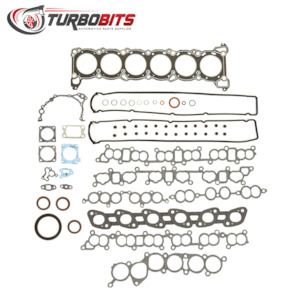 Engine Gasket Sets: Nissan RB20DET Engine Gasket Set - SKYLINE LAUREL & CEFIRO