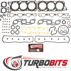 Nissan VG30DETT VG30DE Gasket Set - Z32 300ZX