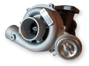 Factory Turbochargers: Land Rover Discovery II / Defender  2.5 TDI TD5 GT2052S Turbocharger 452239