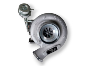 Performance Turbochargers: HX35W T3 Twin Scroll turbo internal wastegate