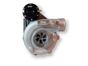 Performance Turbochargers: GTX2256 T25 Journal Bearing Turbo - A/R .49 - Billet Wheel