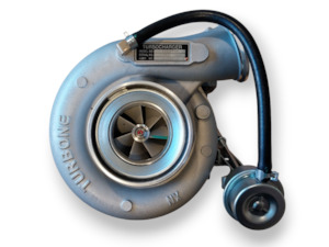 Performance Turbochargers: HX35W 4955157 T3 Twin Scroll turbo internal wastegate