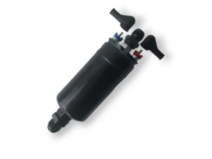 Fuel System: High performance Universal Fuel Pump 044 Style 1000hp (380LPH) External - E85 Compatible