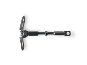 Performance: Internal Wastegate block off bracket kit - Stainless Steel  - Adjustable