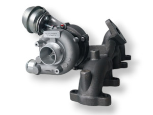 Audi A3 2001-2003 1.9 TDI Turbocharger 713673