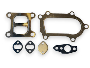 Turbo Gaskets: Toyota 17201-74030 17201-74060 CT26 Turbo Gasket Kit