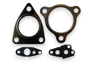 Turbo Gaskets: Toyota Hiace, Hilux, Landcruiser, 3.0 D4D Turbo Gasket Kit