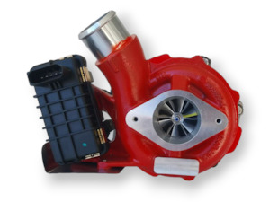 High Flow Upgrade Turbos: High Flow Stage 3 - Ford Ranger 3.2L Upgrade Turbo turbocharger suit PX 2011 - 2015