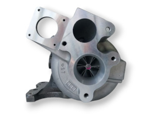 High Flow Upgrade Turbos: High Flow Stage 3 Honda Civic AP2T Turbocharger 49373-07012