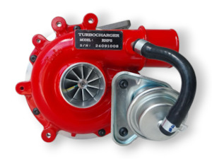 High Flow Upgrade Turbos: High Flow Stage 3 - Ford Ranger Upgrade Turbo 1999 to 2006 2.5L VJ33, VJ26, VJ25