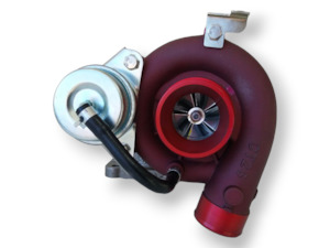 High Flow Upgrade Turbos: High Flow Stage 3 - Toyota Land Cruiser 80 1989 to 1997 CT26 Upgrade Turbo 1HD