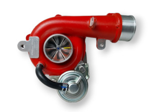 High Flow Stage 3 - Mazda 3 6 Axela Atenza CX7 MPV Upgrade Turbo 400HP 2.3L K04 K0422