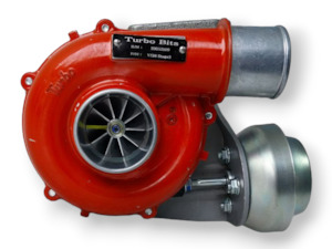 High Flow Stage 3 - Ford Ranger PJ PK Mazda BT-50 Upgrade Turbo 2006 to 2012 VJ38