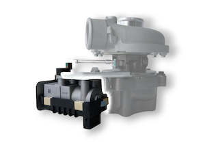 Holden Colorado 2.8L 137kw euro 4 12645143 actuator