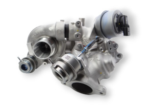 Mazda: Mazda CX5 Genuine Turbocharger 2011+ SH01 / SHY4 SKYACTIVE-D 2.2L Garrett 810358-5005S OEM