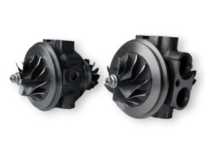 Bmw: BMW 135i 335i 535i X5 X6 Z4 2006-2010 N54 Twin Turbo CHRA turbocharger cores