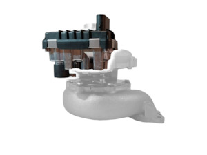 Mercedes Benz: Mercedes CDI Electric Turbo Actuator GTA2052 765155 757608