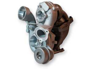 Mercedes Benz: Mercedes BI-Turbo R2S Sprinter Van 2.2L Twin Turbocharger unit 10009880008 08-17