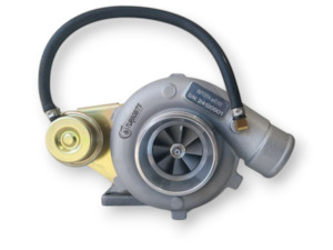 Performance Turbochargers: TBR - T3T4 T04E T3 Turbo - External wastegate or Internal with V-Band  A/R .63