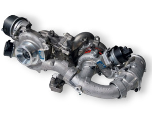 Genuine Turbos: Volkswagen Crafter, Grand California Genuine BorgWarner turbocharger 10009980384