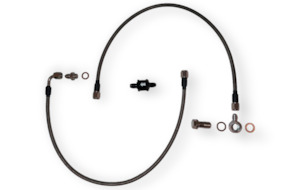 Fittings: Turbo Oil Feed Line for Ford Falcon XR6 Turbo, FPV F6, Territory, BA, BF & FG GT3582