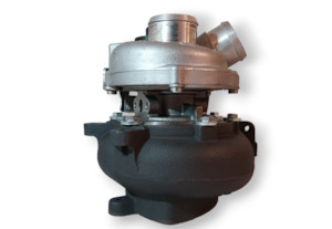 Land Rover: Land Rover Discovery III Range Rover Sport 2.7 TDV6 BV50 Re-Cored Turbocharger