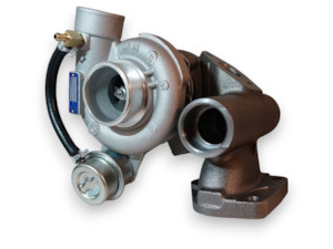 Land Rover: Land-Rover Range Rover Discovery I 2.5 TDI 83Kw 300 TDI turbocharger