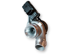 Mini: Mini Countryman / Coupe N47C20A Turbocharger 8512379