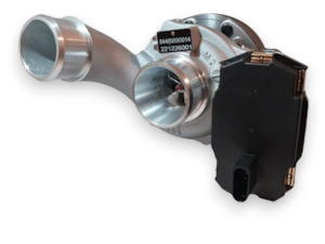Ssangyong: SsangYong Actyon Rexton Rodius Turbocharger 2.0XDI D20DTR 2011+ BV40 Turbocharger