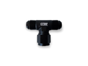 AN10 Flare Tee Female On Side - TBR Performance