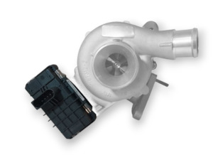 Actuators: Electronic actuator 786880 Electric Turbo Wastegate Actuator for Ford Transit 2i