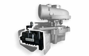 Actuators: JEEP WRANGLER CRDI 2.8L 796911 Actuator