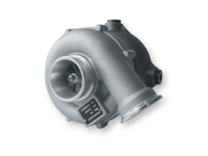 Marine Turbochargers: 53269886292 Marine turbocharger 4LH-DTE