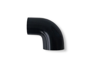 Intercoolers Piping: 90 Degree Silicone hose - Reducer - Multiple Sizes