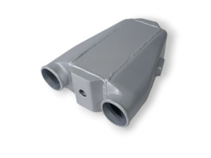 Intercoolers Piping: Water to Air Intercooler 280x240x89mmm 2.5inch