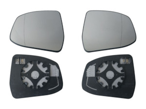 Other: Ford Focus Mk2 Mk3 Mondeo Mk4 Wing Mirror Glass Replacement