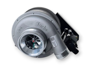 Isuzu: Isuzu truck 6WG1 VIGK Turbocharger 1144004577