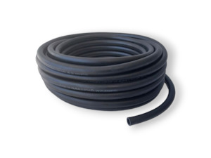 AN8 PUSH LOCK HOSE ( 12.7mm - 1/2" I.D ) 400 Series - 500mm - TBR Performance