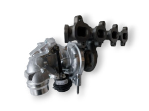 Genuine Turbos: Nissan Navara 2.3L / NV400 Genuine GT1238MZ High Pressure turbo 1400400Q1L