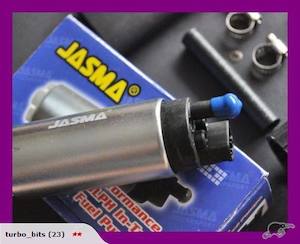 Fuel System: Jasma 500hp FUEL PUMP 255LPH
