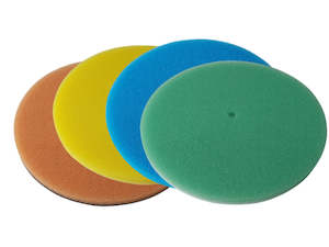 Performance: Mushroom Air Filter Replacement Foam  - Colour Options Available