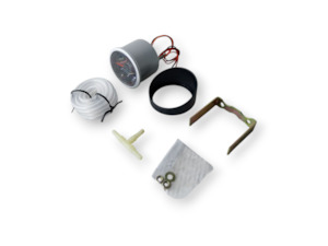 TURBOSMART Boost Gauge - Mechanical 52mm (2 1/16")