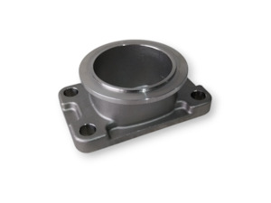 Exhaust: Aeroflow Turbo V-Band Adpater Convert T3 Flange to V-Band