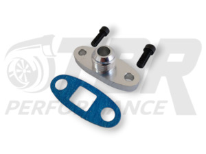 Oil Drain Return flange AN10 - 50mm