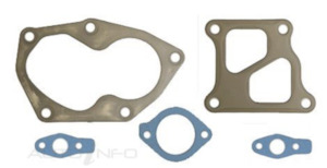 Mitsubishi: Mitsubishi 4G63T Permaseal MLS-R Turbo Gasket Set - TK001