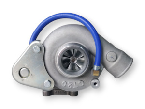 High Flow Stage 2 - Toyota CT20 Upgrade Turbo for 2L-T Land cruiser Hilux Hiace