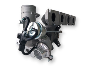 Performance Turbochargers: K04 Upgrade Turbo - Bolt on upgrade for VW Golf GTI, Audi A3, Passat - 2.0 TFSI - Billet wheel option